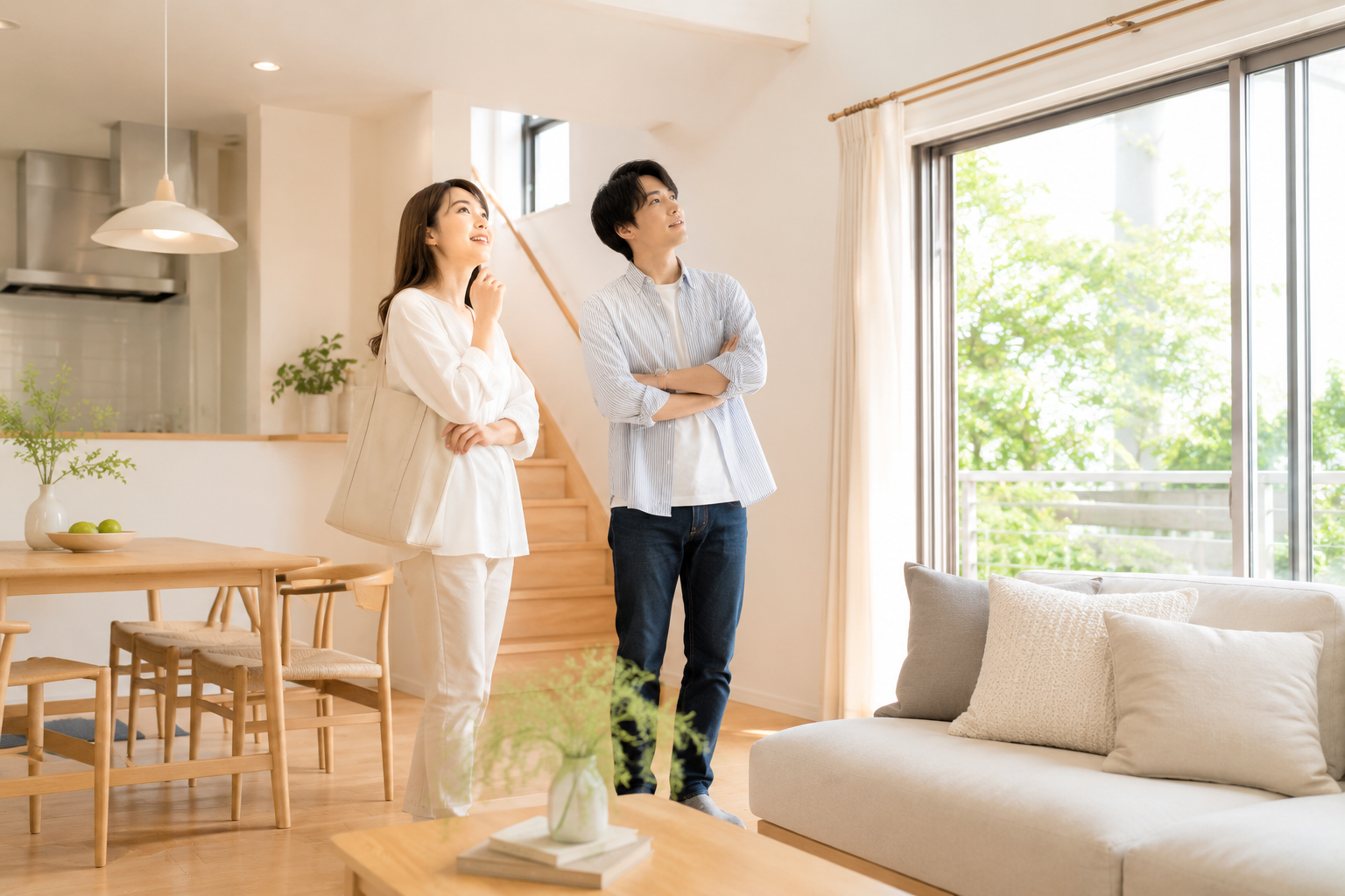 内見ってどんな感じ？はじめての物件見学