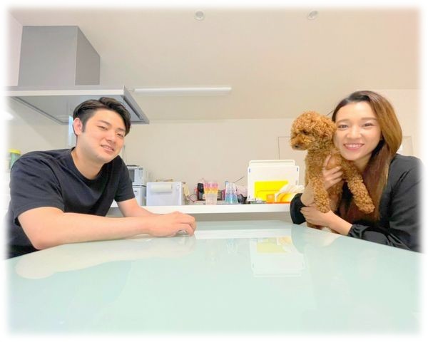 毎日が楽しい！やっぱり戸建、最高です。