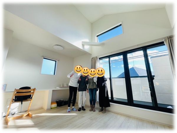 自慢したくなる、こだわりのロフト。