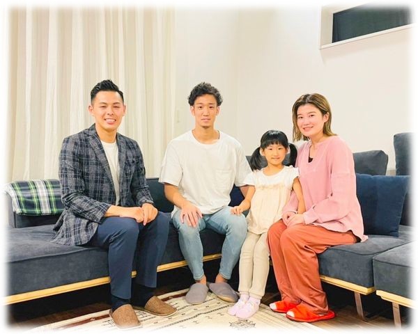 満足のいく拘りの家が建てられました。