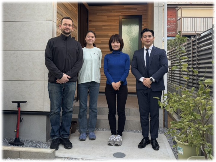 間取りが希望通りだったのも決め手！