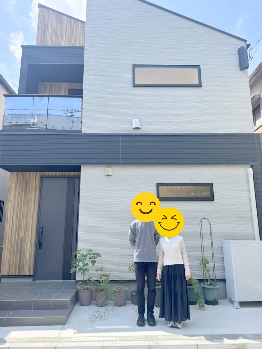 理想にあったお家をご紹介いただけたので妥協せずに巡り合えました