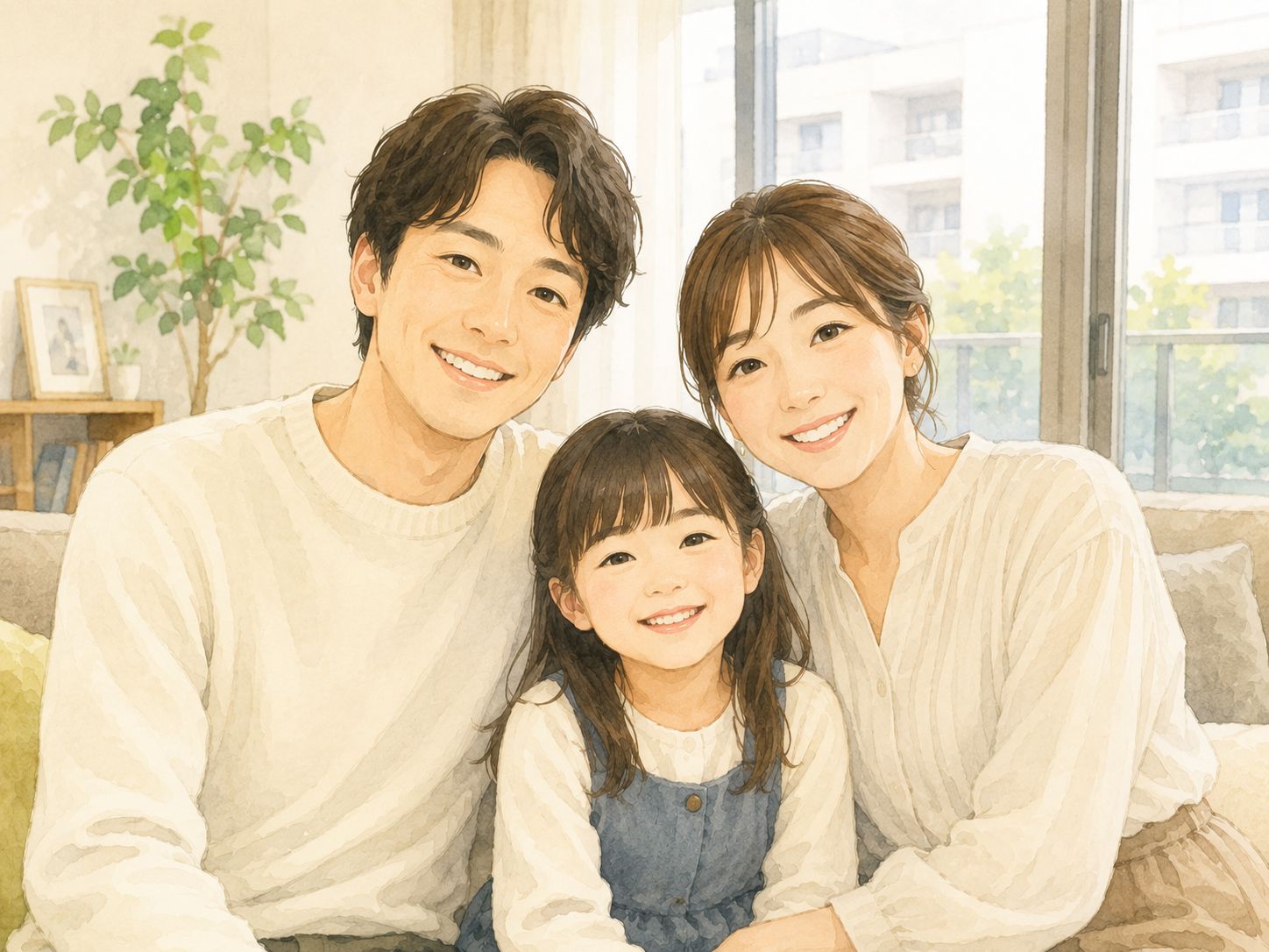 「いいな」と思えるポイントがあれば、まずは前向きに！