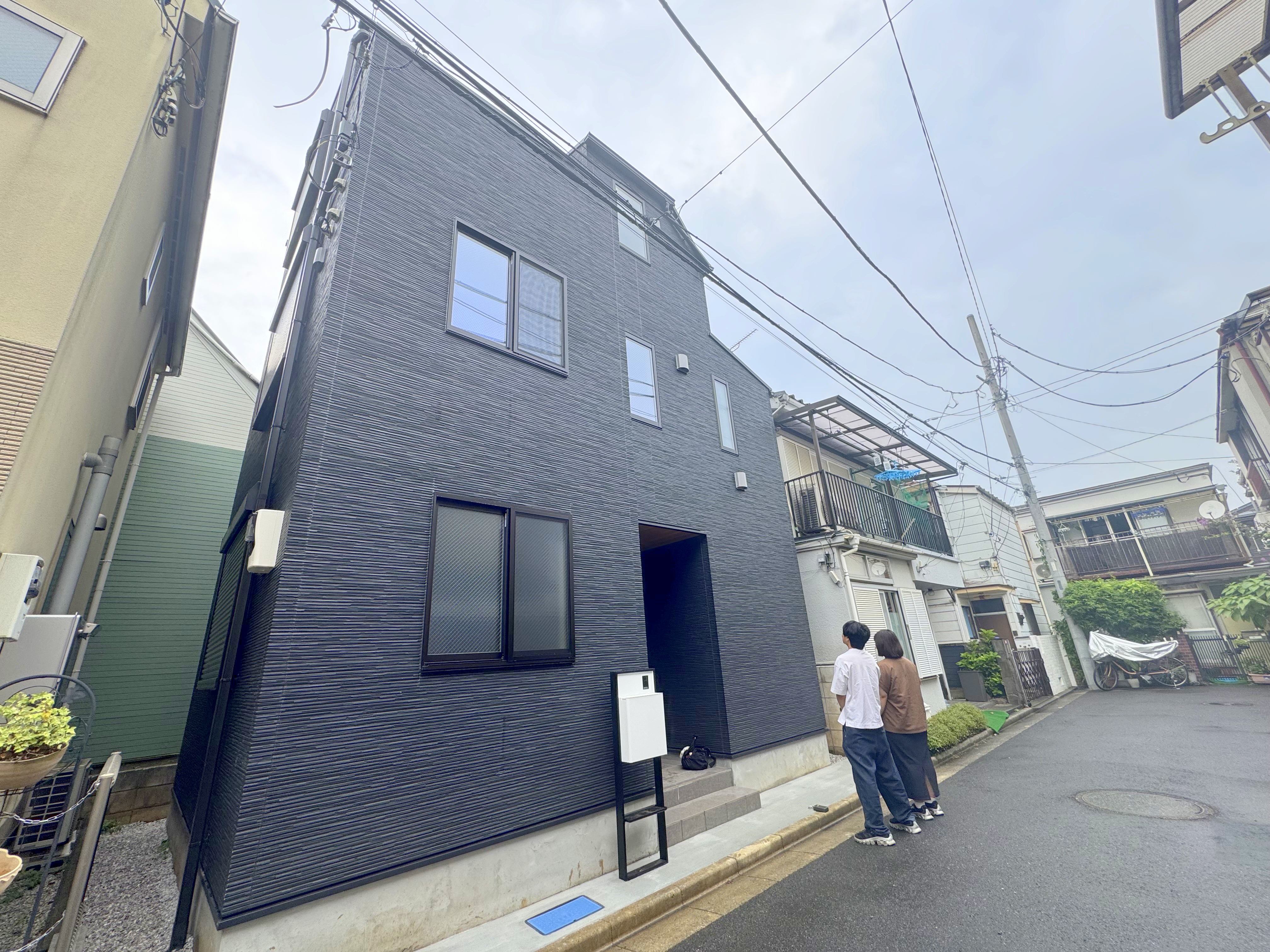 家族のこれからを考えて出会えた理想のマイホーム