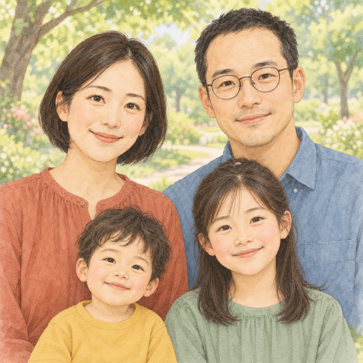 あのタイミングで決めてよかったと思えるお家に出会えました！